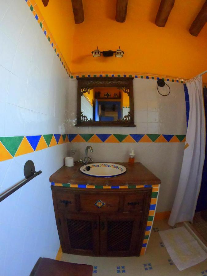 Casa La Araucaria Villa Frigiliana Exteriör bild